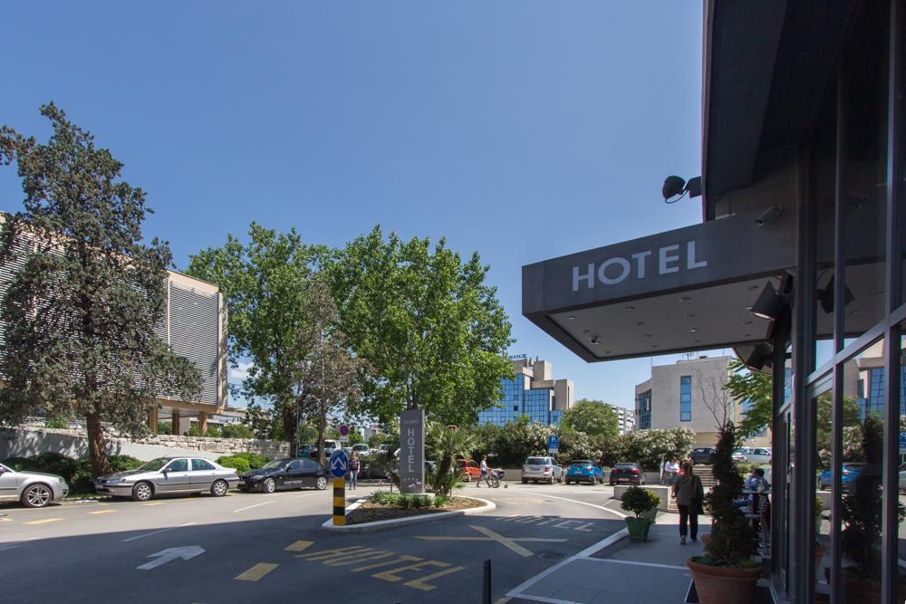 Apartment Luce 斯普利特 外观 照片