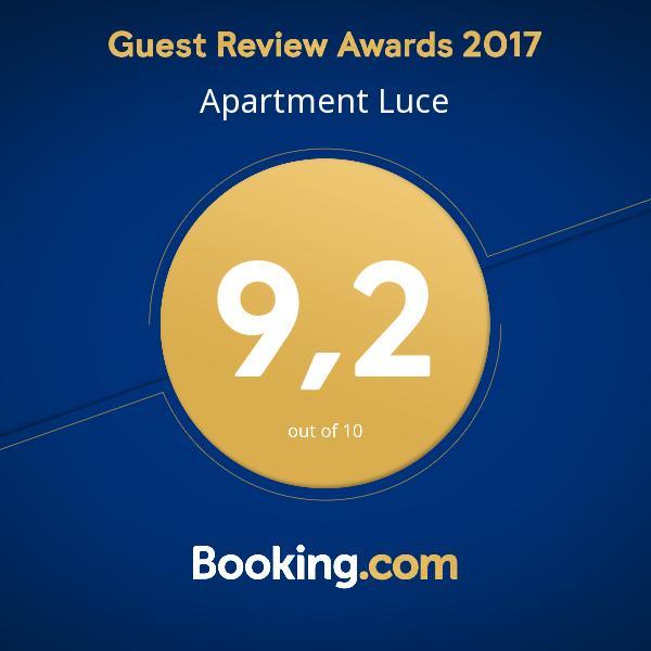 Apartment Luce 斯普利特 外观 照片